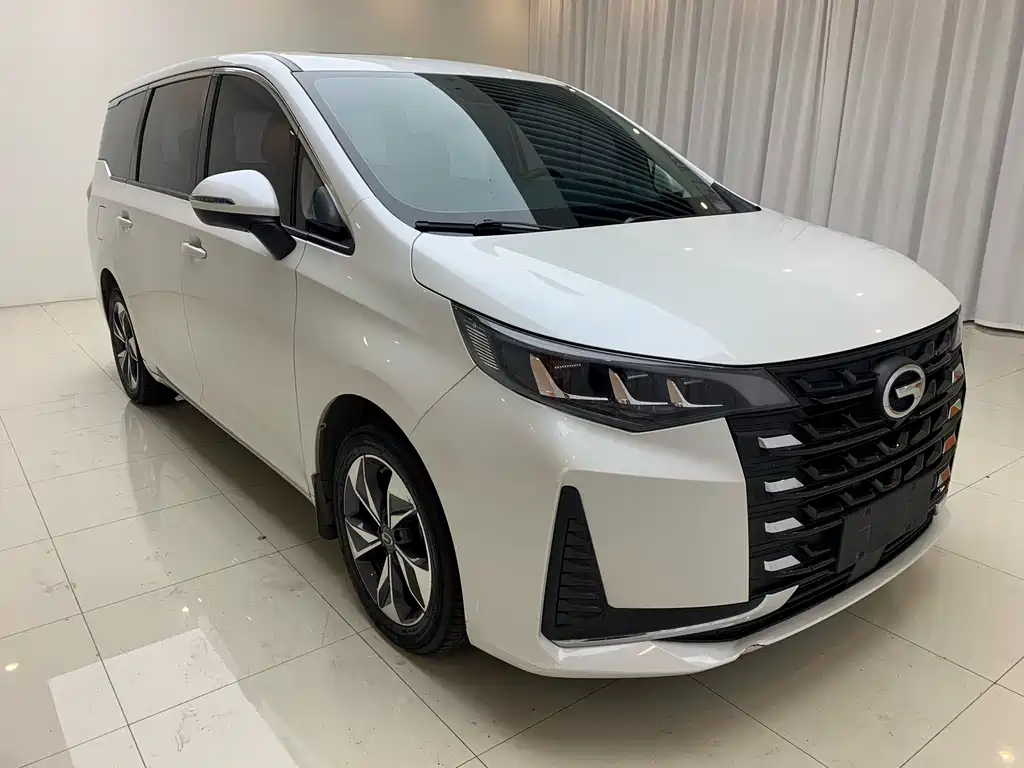 Trumpchi M6 2021 PRO 270T DCT Deluxe Edition купить на сайте DeffCars