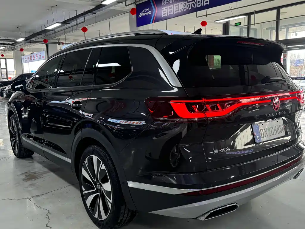 Lanjing 2024 380TSI four-wheel drive luxury Jiajing Edition Pro 6 seats купить на сайте DeffCars