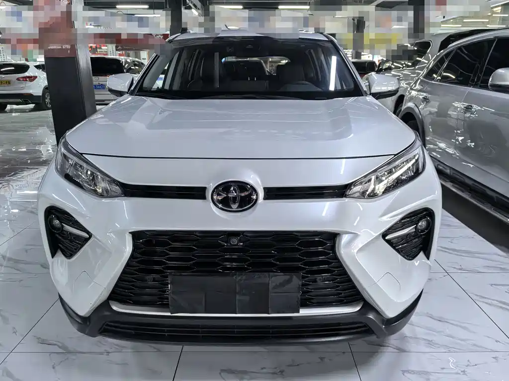 Wilanda 2022 2.0L CVT two-wheel drive luxury PLUS version купить на сайте DeffCars