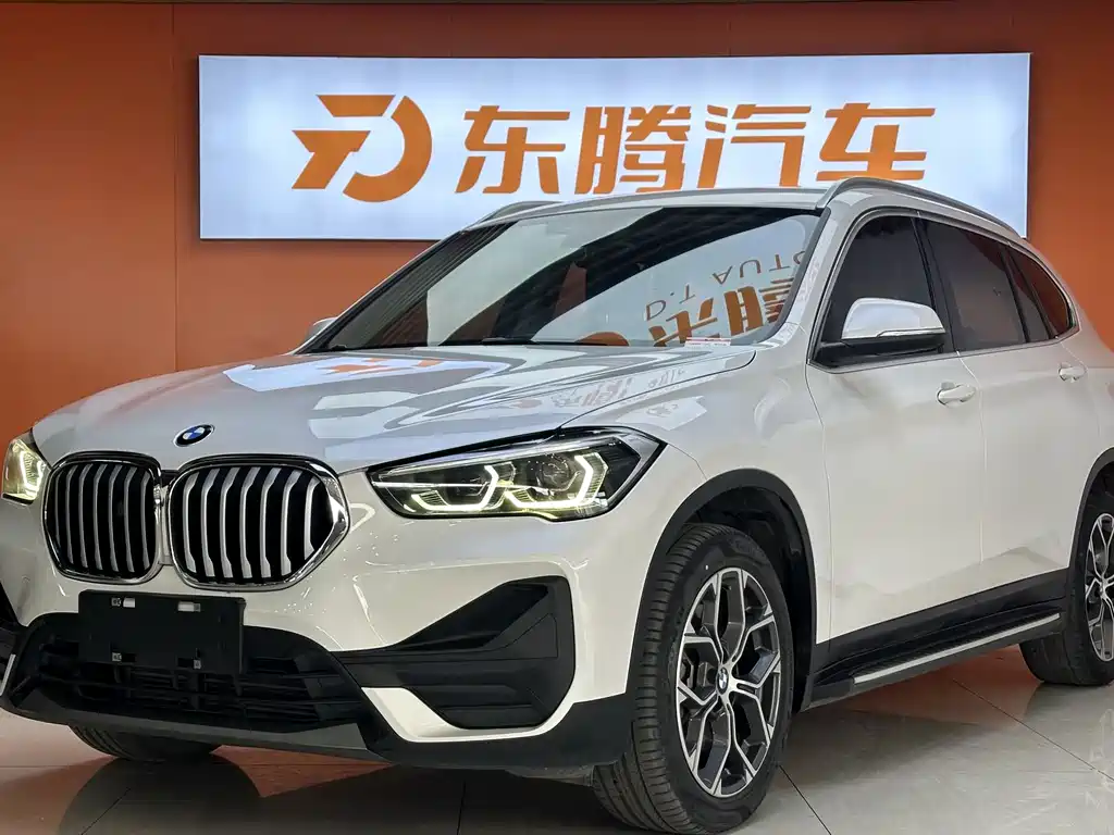 BMW X1 2020 sDrive25Li Leading Model купить на сайте DeffCars