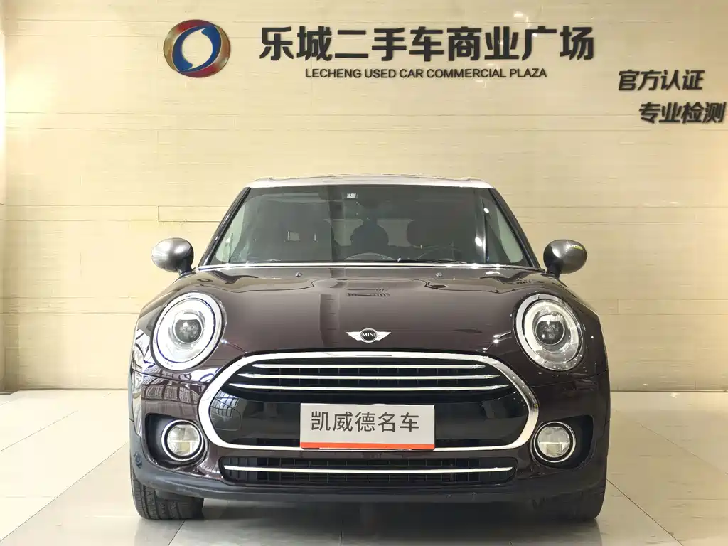 Clubman 2016 modified 1.5T Cooper connoisseur edition купить на сайте DeffCars