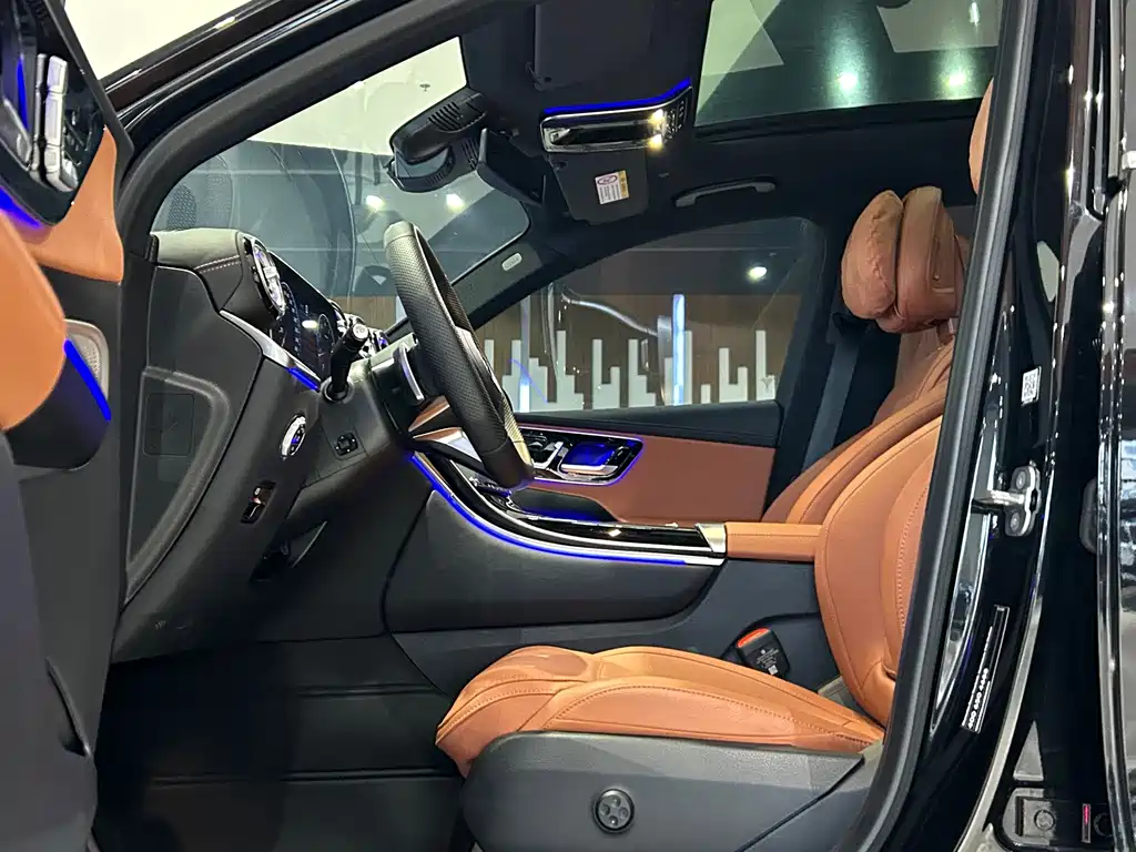 Mercedes-Benz GLC 2024 facelift GLC 300 L 4MATIC dynamic 5-seater купить на сайте DeffCars