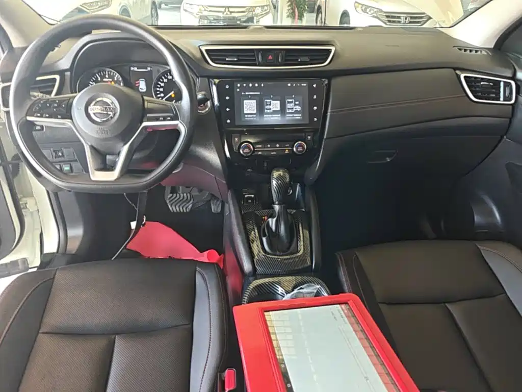 Qashqai 2022 2.0L CVT XV Smart Edition купить на сайте DeffCars