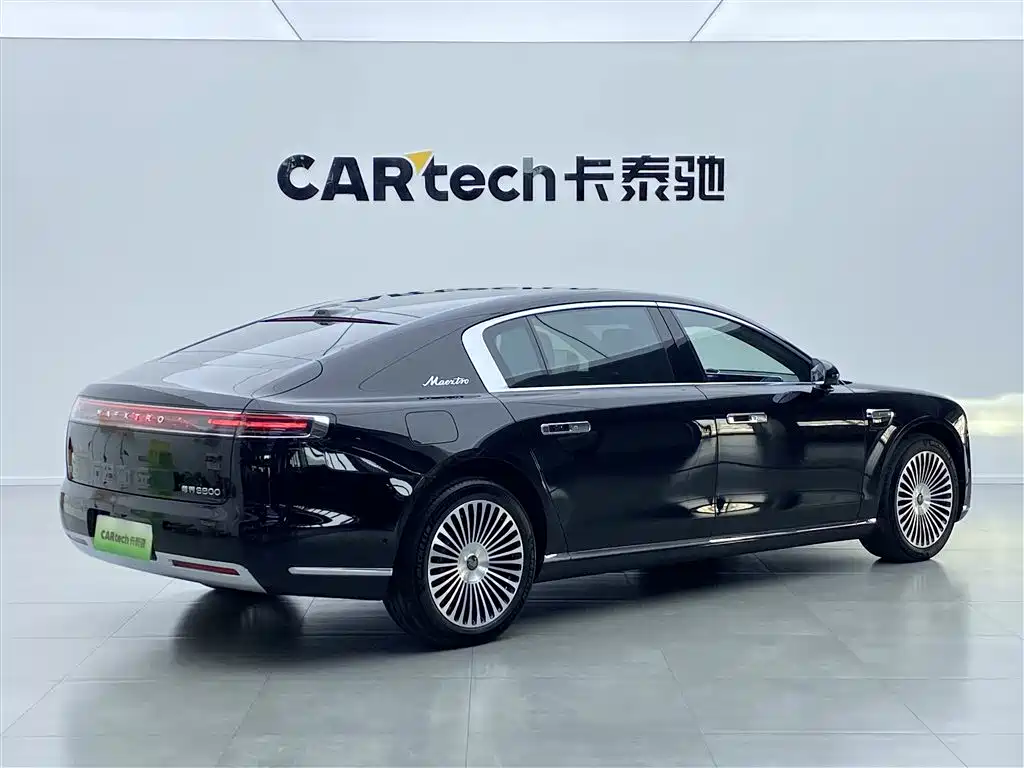 Zunjie S800 2025 extended range Xinghui Premium Edition 5 seats 192-line lidar) купить на сайте DeffCars