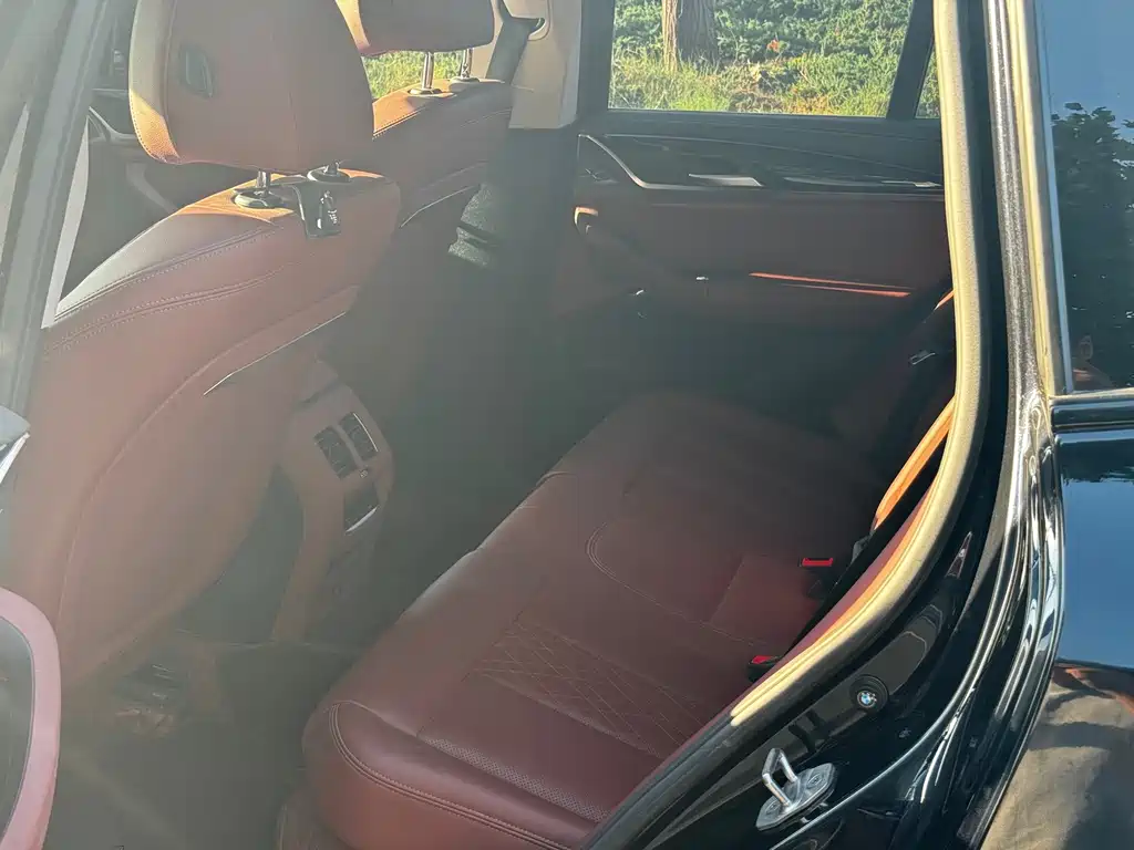 BMW iX3 2023 leading model купить на сайте DeffCars