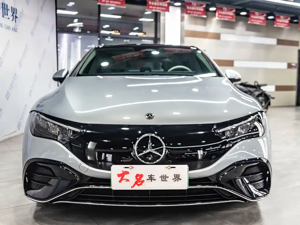 Mercedes-Benz EQE 2022 350 Pioneer Edition купить на сайте DeffCars