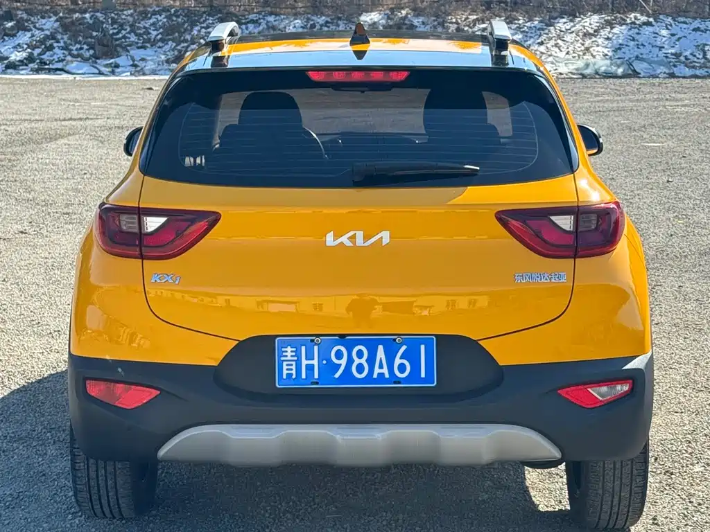Yipao 2021 1.4L CVT fun sunroof model купить на сайте DeffCars