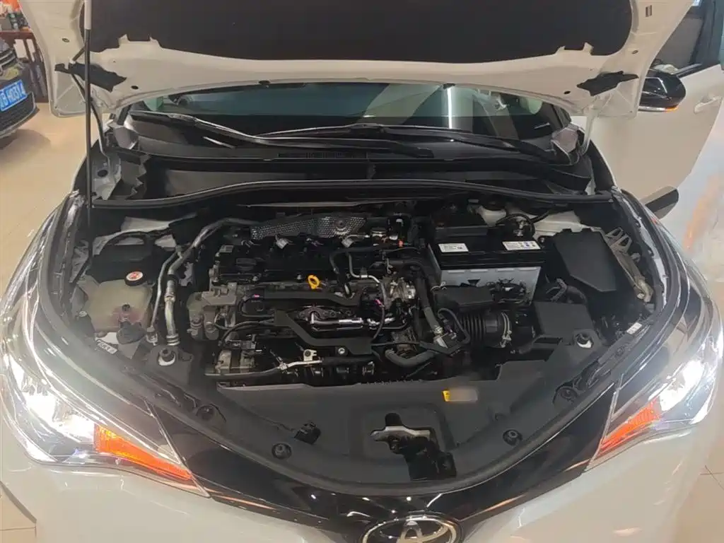 Toyota C-HR 2021 2.0L Comfort Edition купить на сайте DeffCars