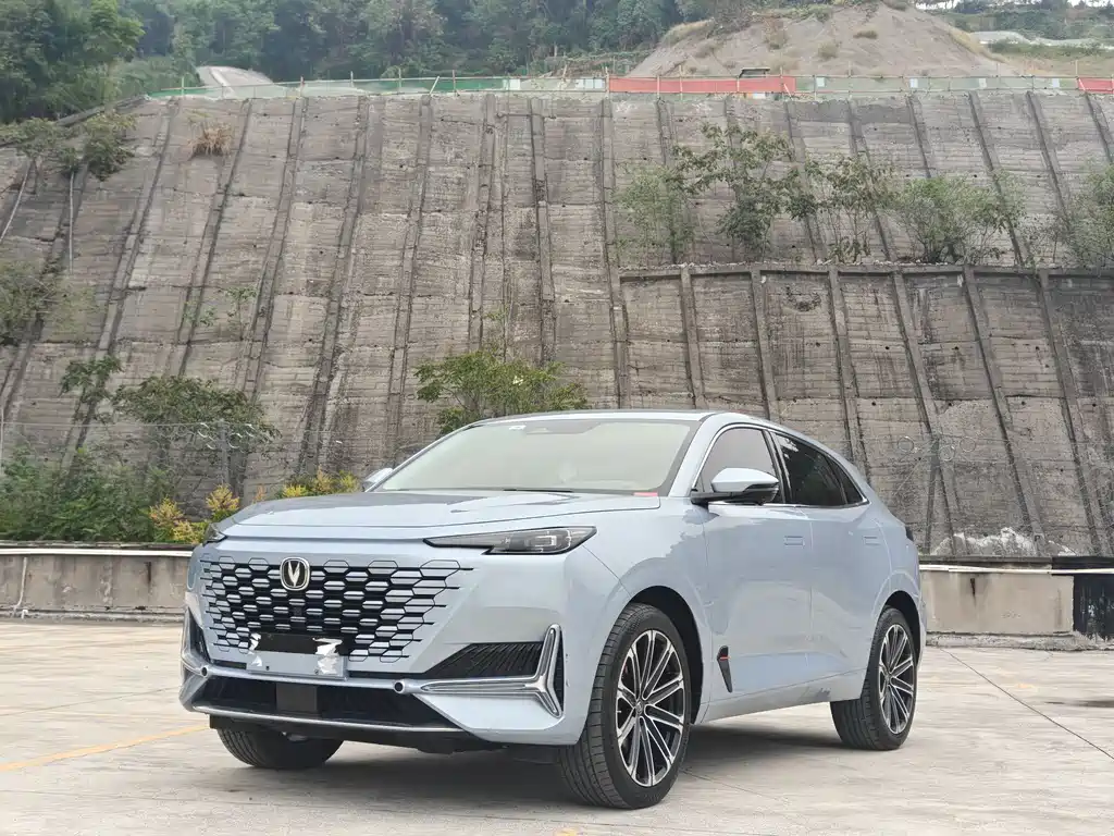 Changan UNI-K Smart Electric iDD 2022 Blue Whale iDD 130km 1.5T Premium Type купить на сайте DeffCars