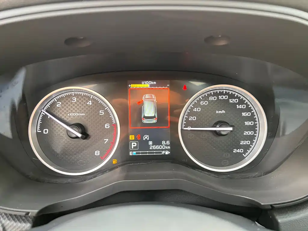 Forester 2022 2.0i AWD Deluxe Edition EyeSight купить на сайте DeffCars