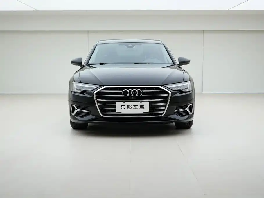Audi A6L 2023 facelift 45 TFSI premium model купить на сайте DeffCars