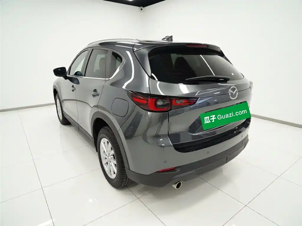 Mazda CX-5 2024 2.0L automatic two-wheel drive smart model купить на сайте DeffCars