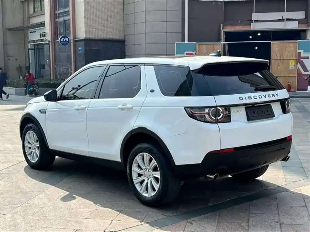 Discovery Shenxing 2018 240PS PURE Edition купить на сайте DeffCars