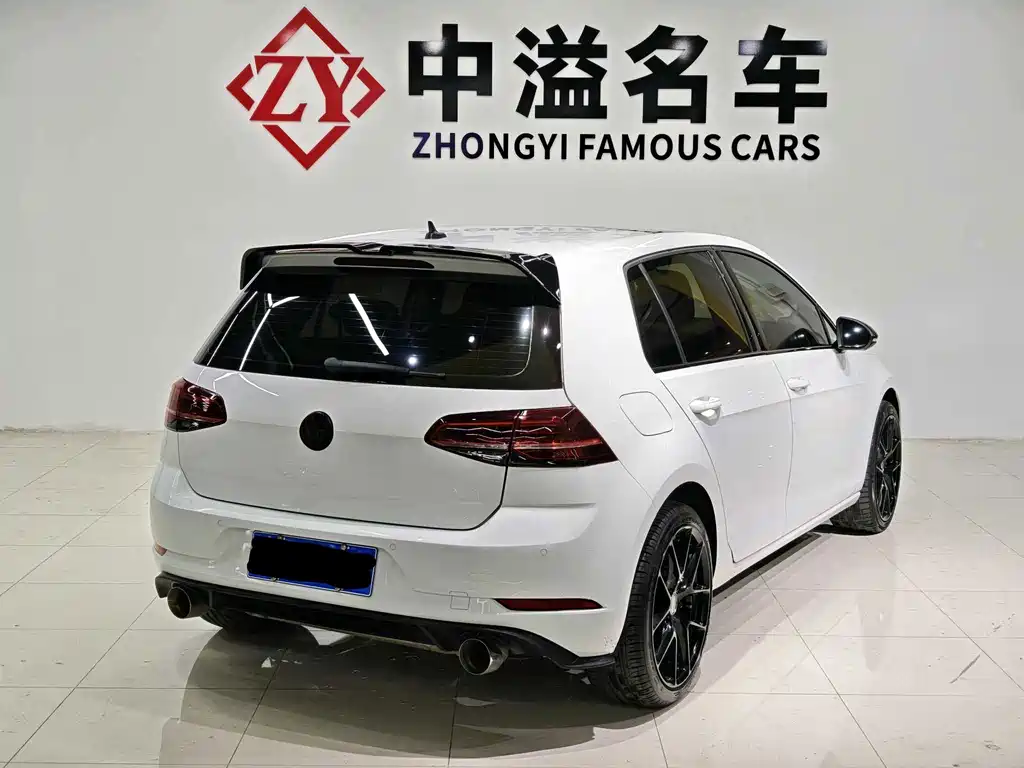 Golf 2020 280TSI DSG comfort model купить на сайте DeffCars