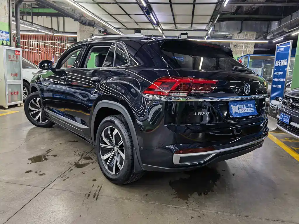 Touron 2020 Touron X 380TSI four-wheel drive luxury version купить на сайте DeffCars