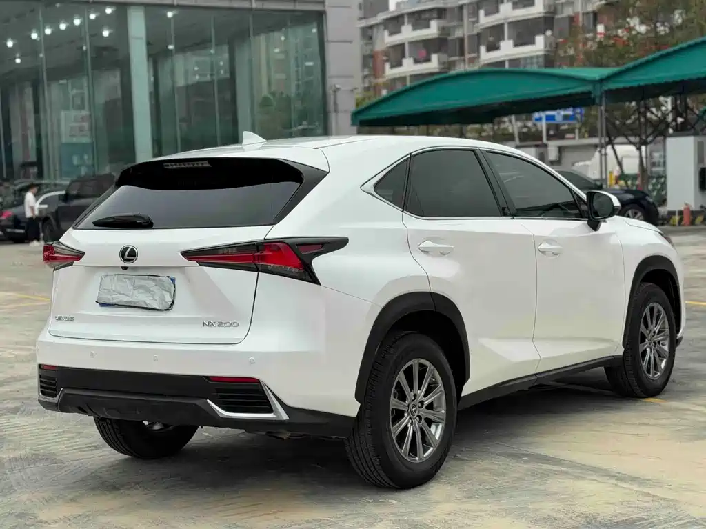 Lexus NX 2020 200 FWD Fengyi Edition National VI купить на сайте DeffCars