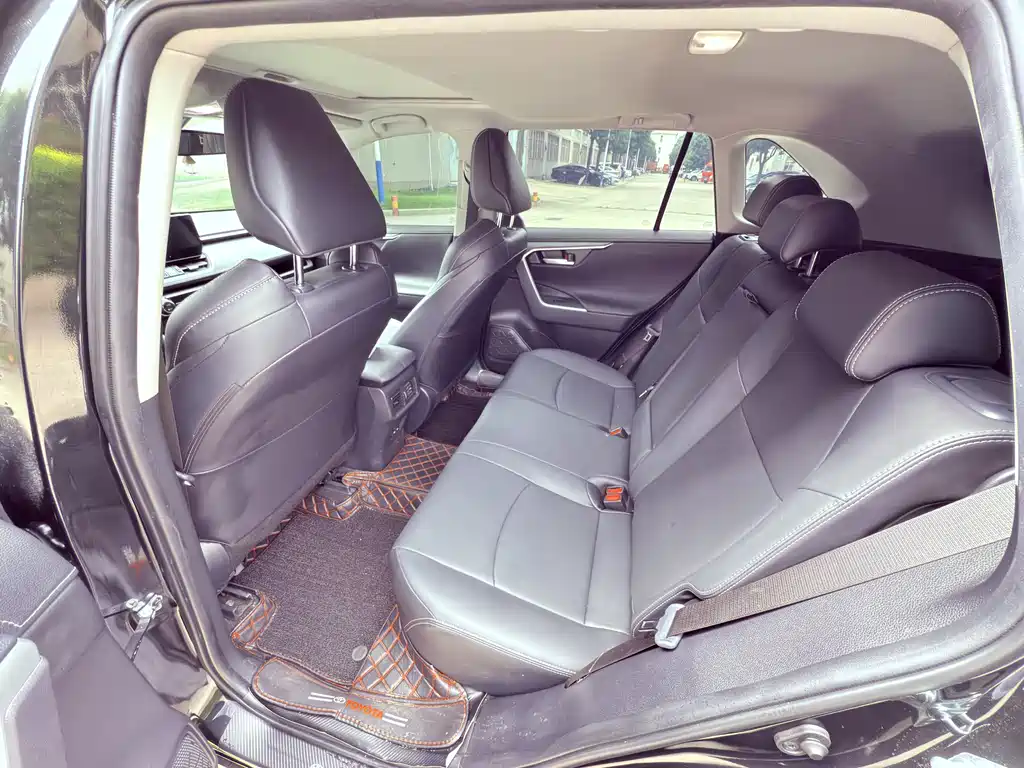 Weilanda 2023 2.0L CVT two-wheel drive urban version купить на сайте DeffCars