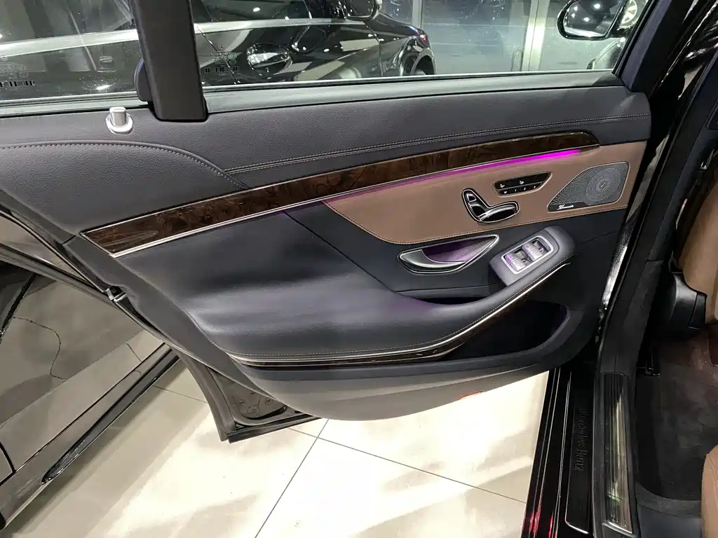 Mercedes-Benz S-Class 2018 S 350 L купить на сайте DeffCars