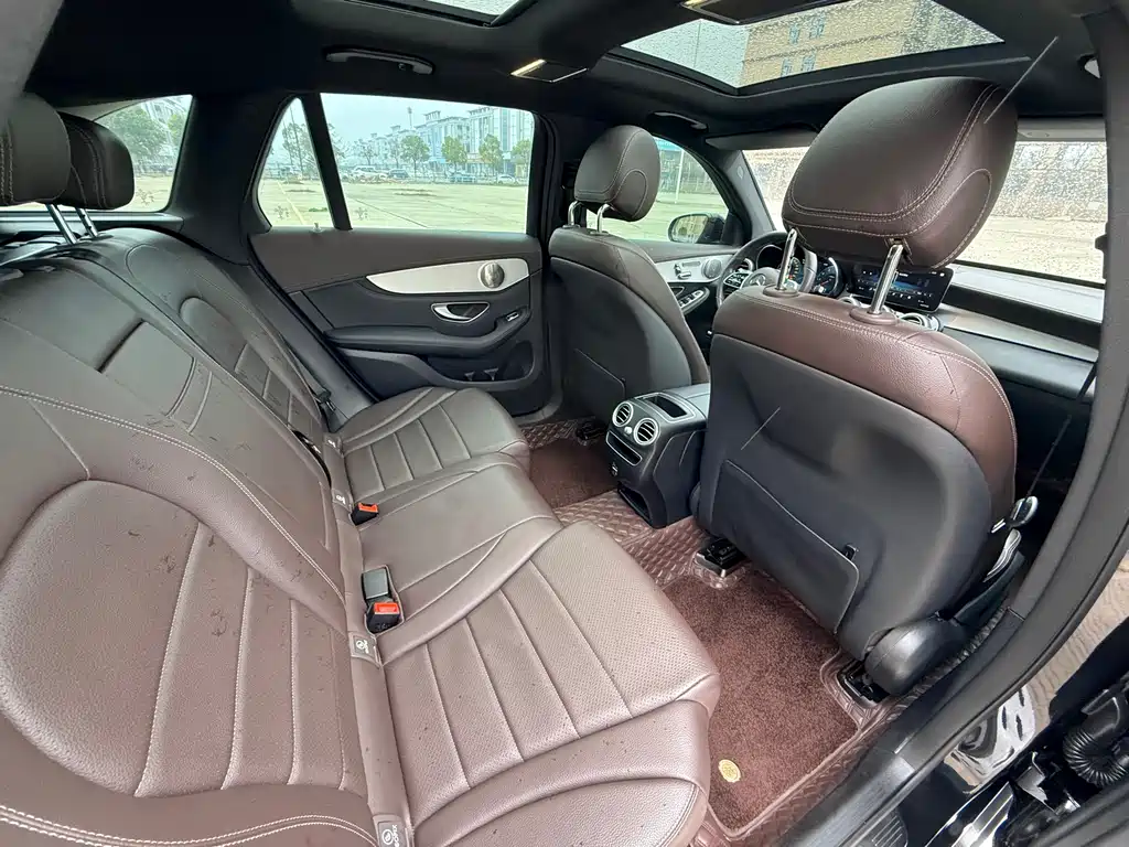 Mercedes-Benz GLC 2020 facelift GLC 260 L 4MATIC dynamic купить на сайте DeffCars