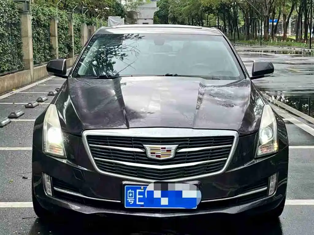 Cadillac ATS-L 2017 28T Technology купить на сайте DeffCars