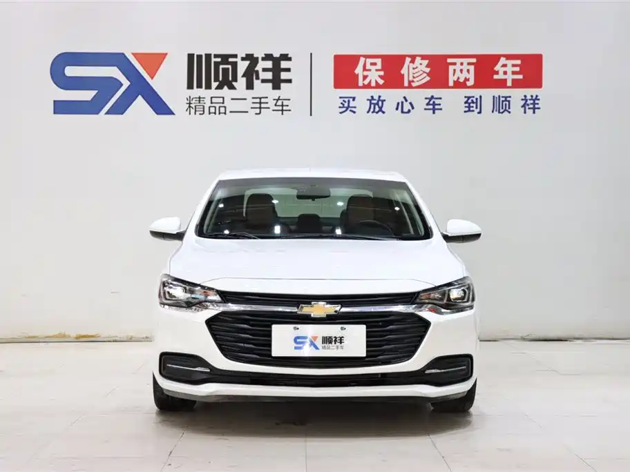 Cruze 2022 320 Automatic Enjoy Edition купить на сайте DeffCars