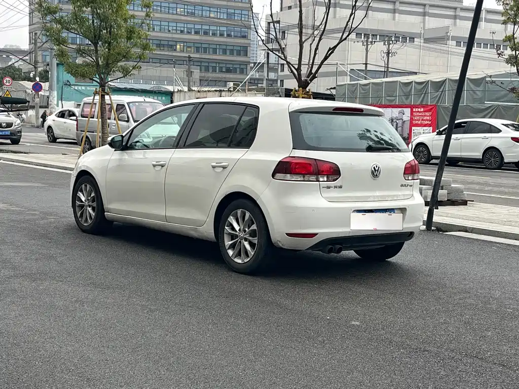 Golf 2012 1.4TSI automatic comfort type купить на сайте DeffCars