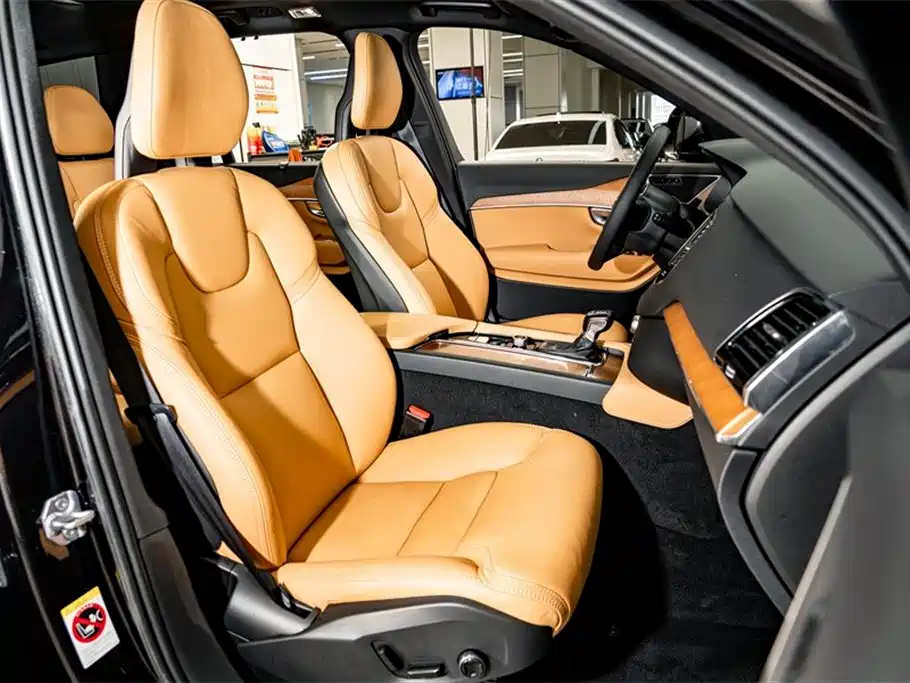 Volvo XC90 2018 T6 Zhiya Edition 7 seats купить на сайте DeffCars