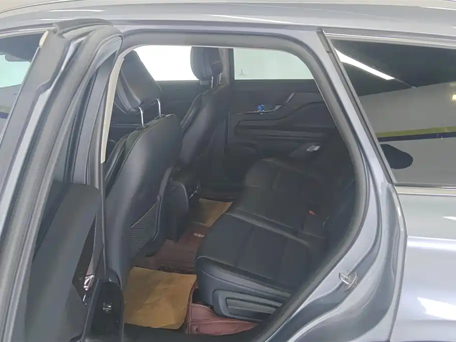 Adventurer 2024 2.0T two-wheel drive exclusive edition купить на сайте DeffCars