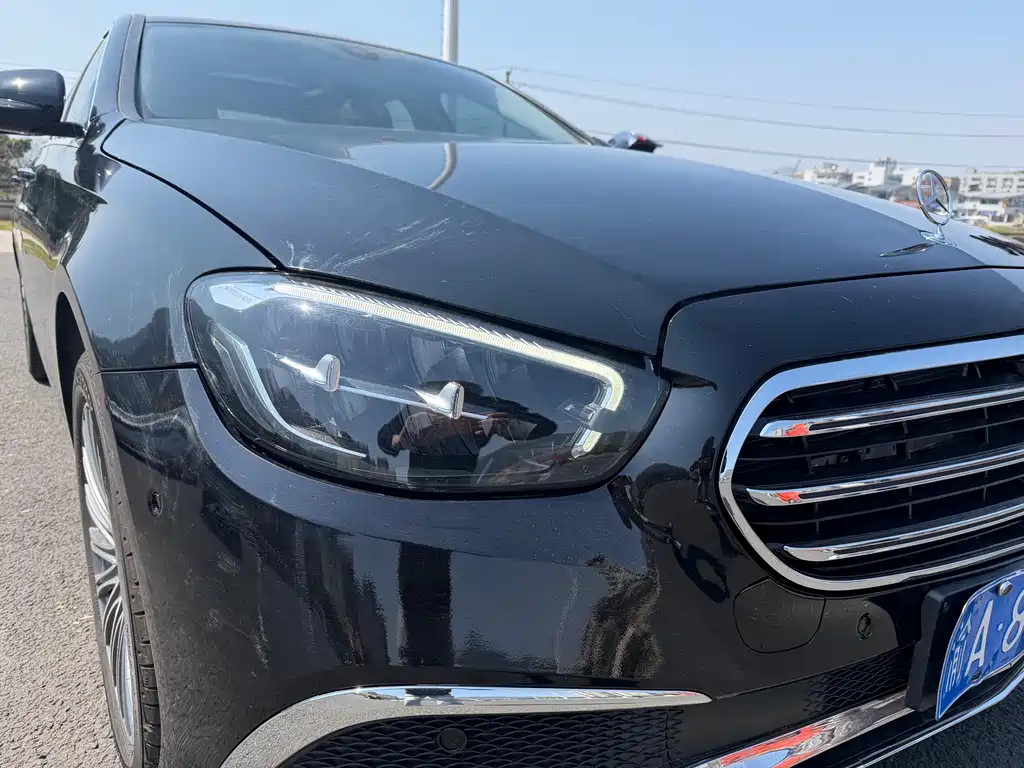 Mercedes-Benz E-Class 2022 E 260 L Sports купить на сайте DeffCars