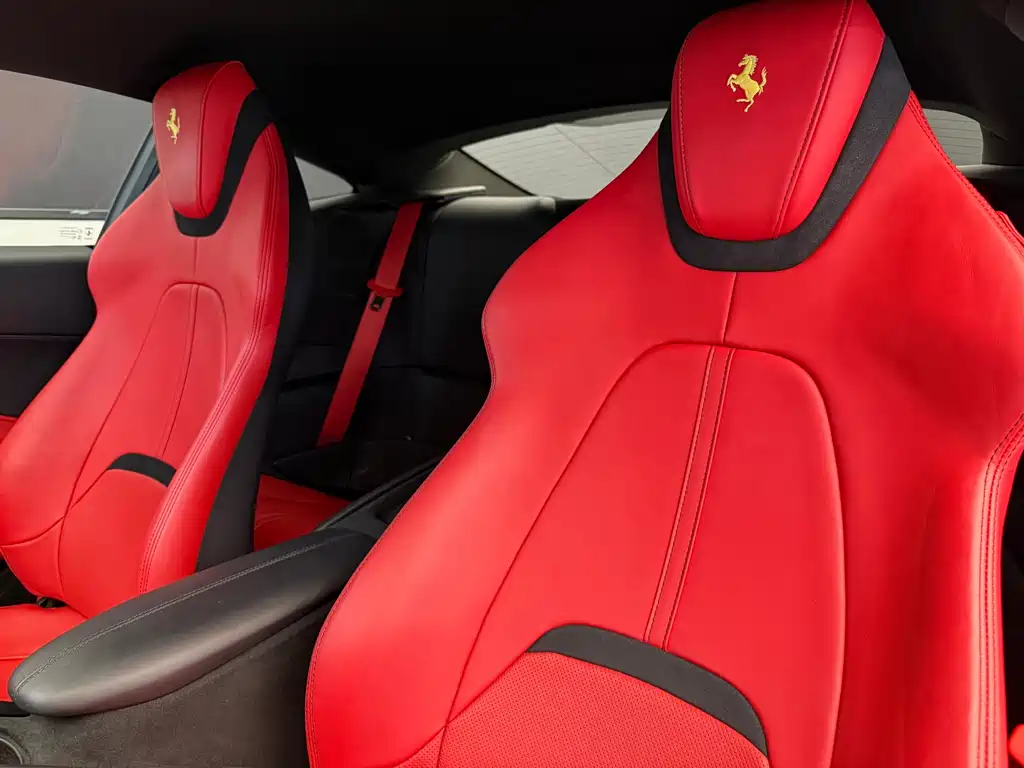 Roma 2020 3.9T V8 купить на сайте DeffCars