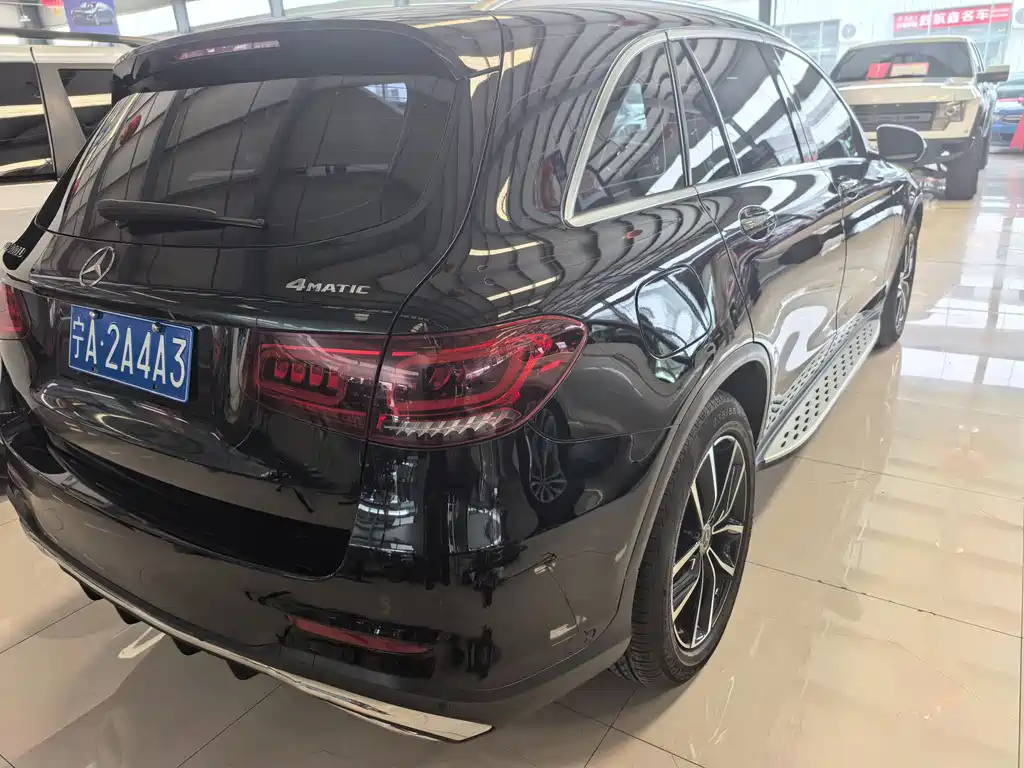 Mercedes-Benz GLC 2021 GLC 300 L 4MATIC Dynamic купить на сайте DeffCars