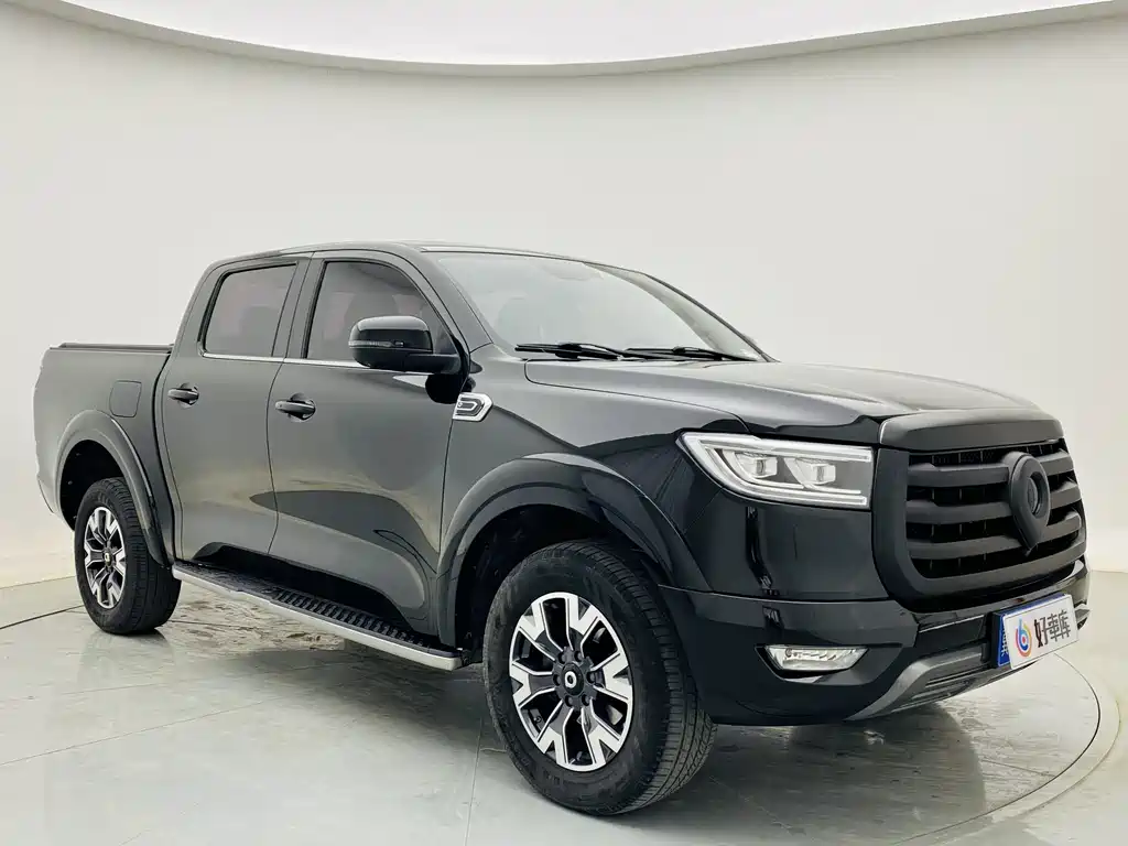 Cannon 2021 2.0T passenger global version automatic diesel four-wheel drive comfort standard box trailer version GW4D20M купить на сайте DeffCars