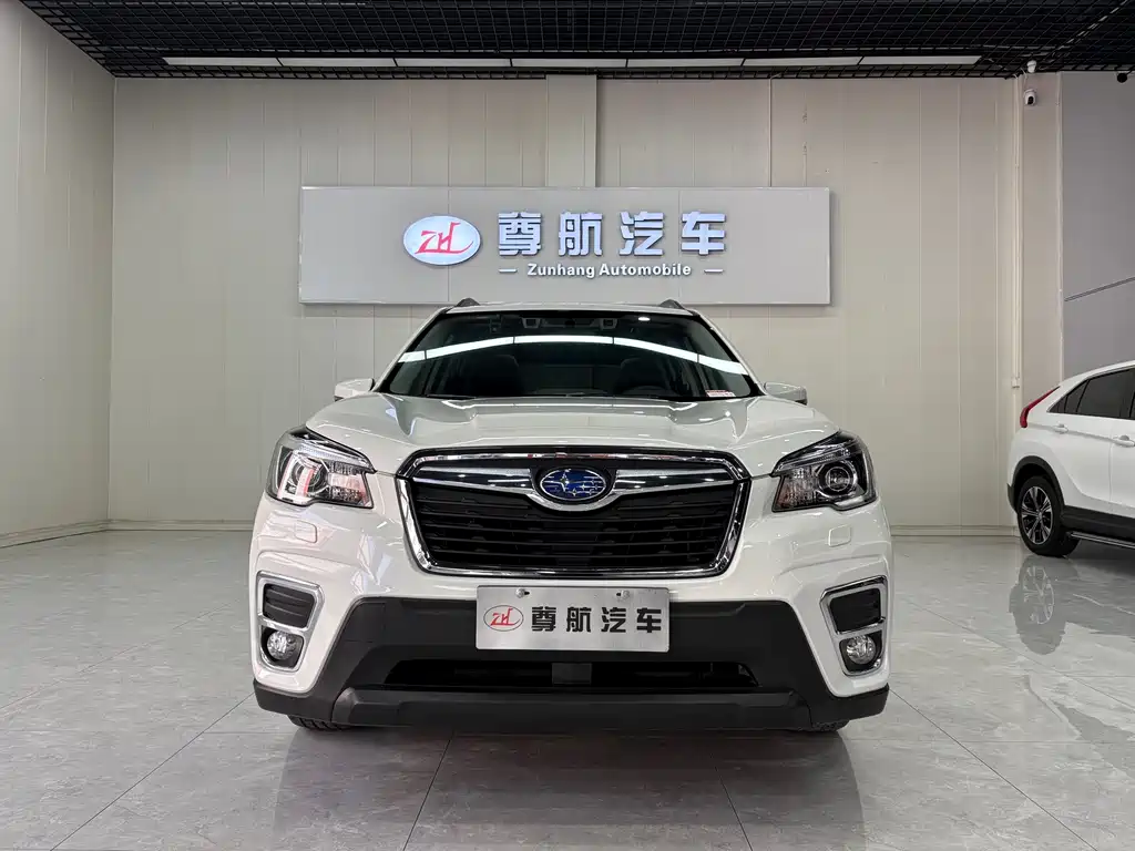 Forester 2020 2.0i Deluxe Edition EyeSight купить на сайте DeffCars