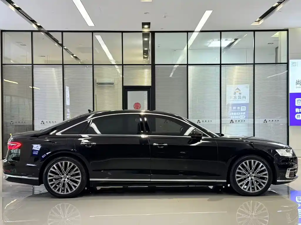 Audi A8 2019 A8L 50 TFSI quattro luxury model купить на сайте DeffCars