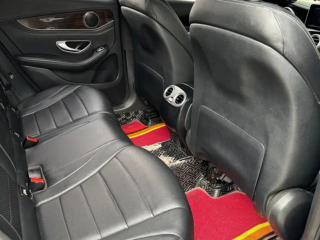 Mercedes-Benz GLC 2017 GLC 260 4MATIC luxury model купить на сайте DeffCars