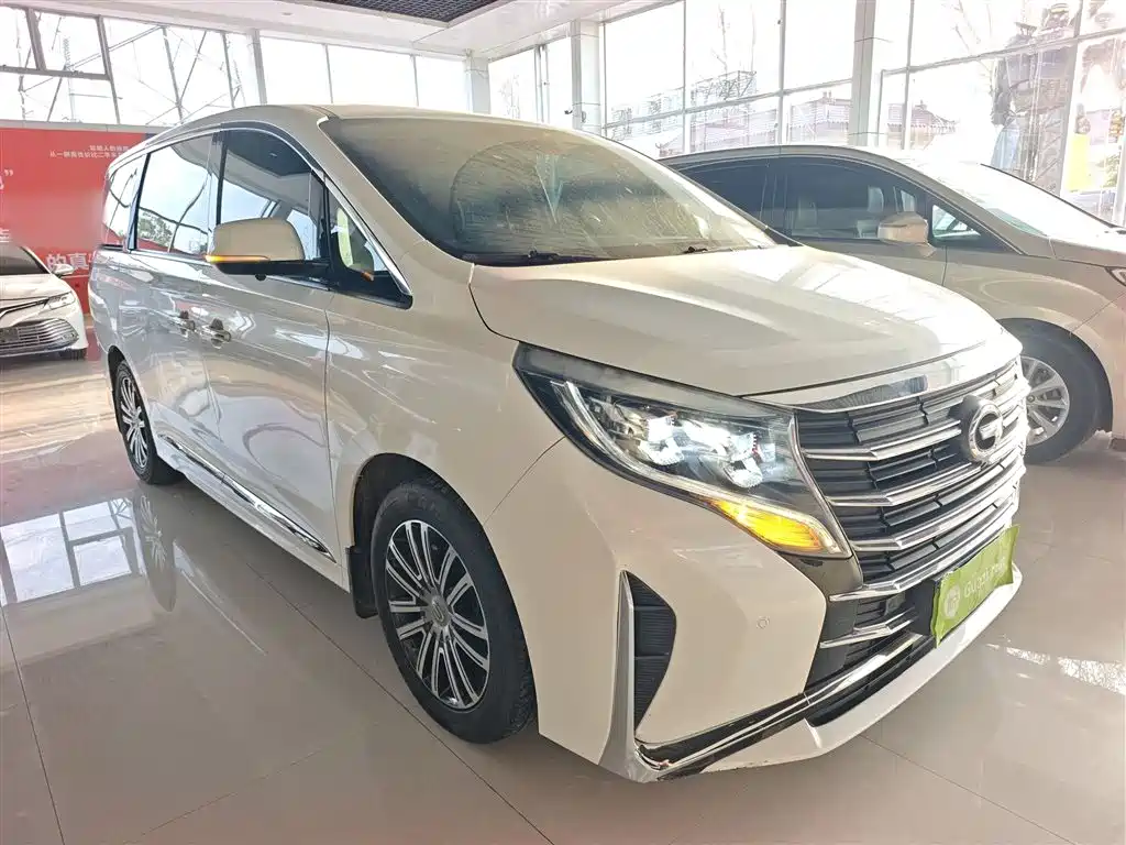 Trumpchi M8 2021 Lingxiu Series 390T Premium Edition купить на сайте DeffCars