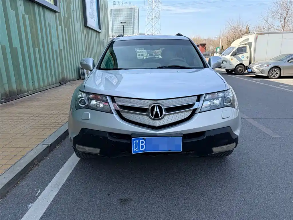 Acura MDX 2009 3.7 купить на сайте DeffCars