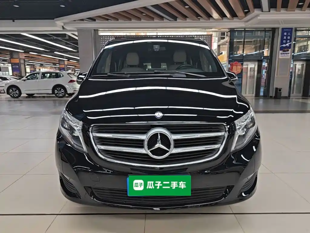 Mercedes-Benz V-Class 2016 V 260 Pilot Edition купить на сайте DeffCars