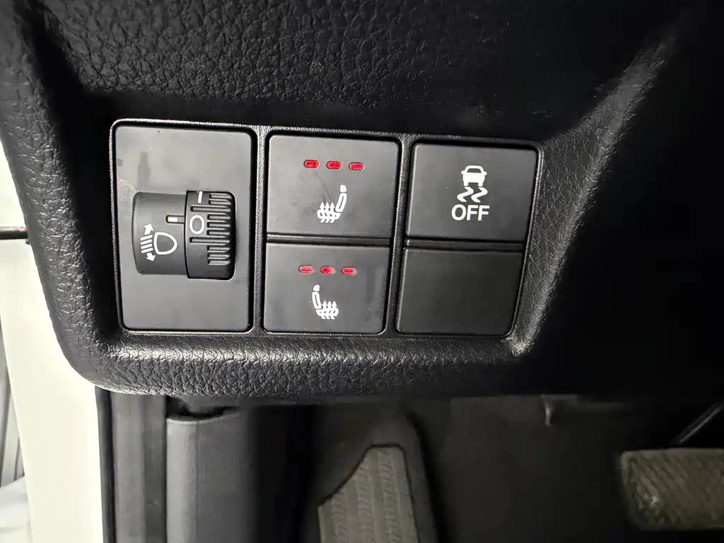 Civic 2022 180TURBO CVT Shangqing Edition купить на сайте DeffCars