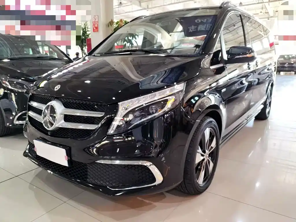 Mercedes-Benz V-Class 2021 V 260 Pilot Edition купить на сайте DeffCars