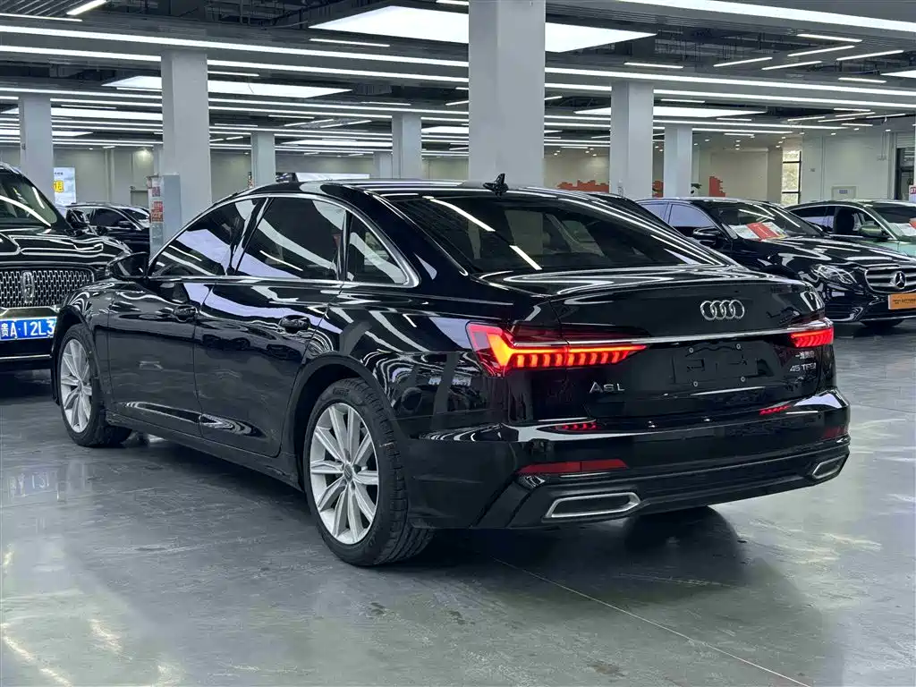 Audi A6L 2022 45 TFSI Premium Dynamic Model купить на сайте DeffCars