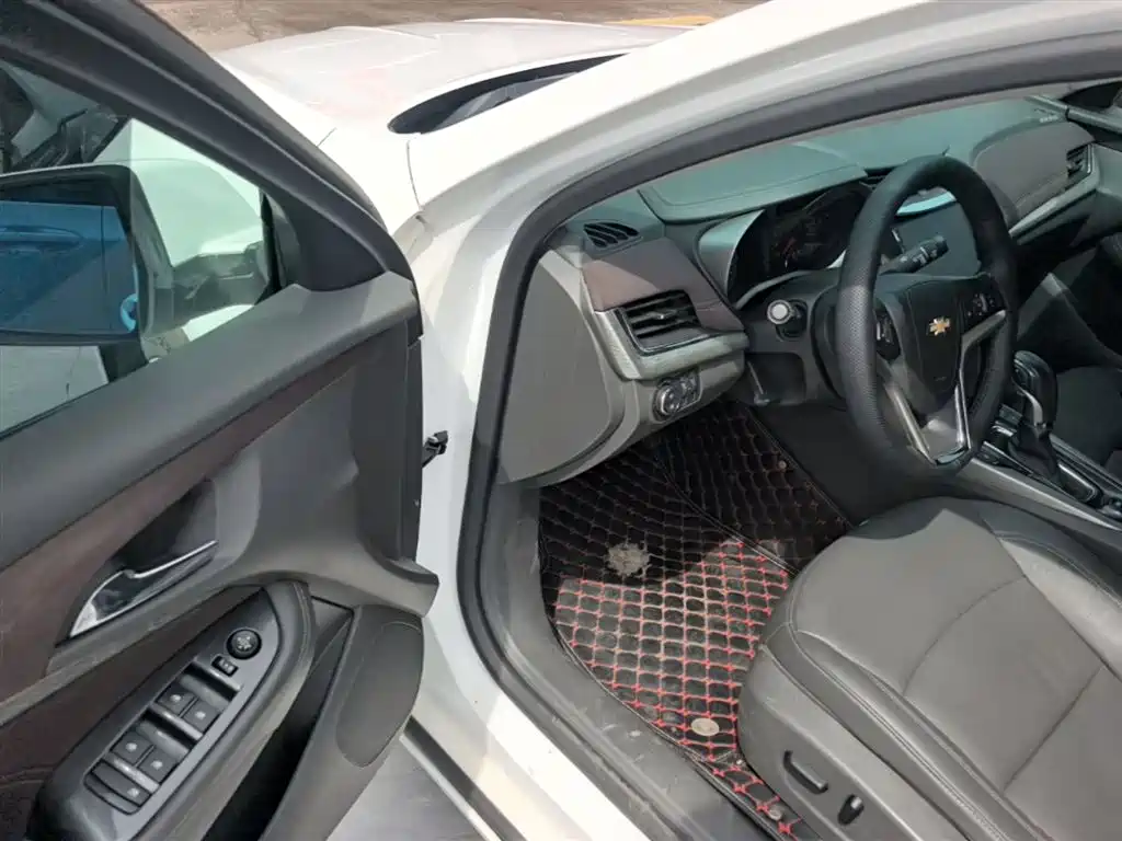 Malibu 2018 530T automatic fashion version купить на сайте DeffCars