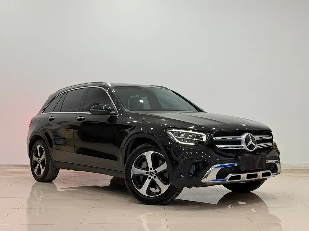 Mercedes-Benz GLC 2022 facelift three GLC 260 L 4MATIC dynamic type купить на сайте DeffCars