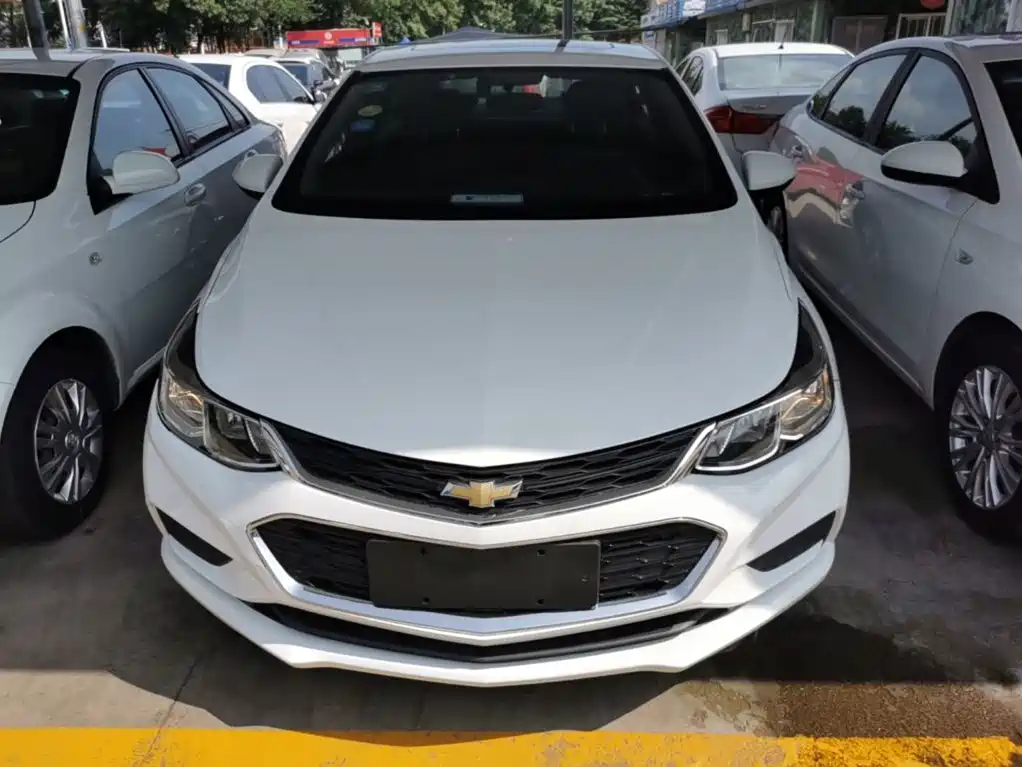 Cruze 2018 320 Automatic Pioneer Sunroof Edition купить на сайте DeffCars