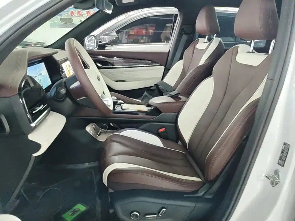 Xingyue L 2021 2.0TD DCT EVO two-wheel drive premium model купить на сайте DeffCars