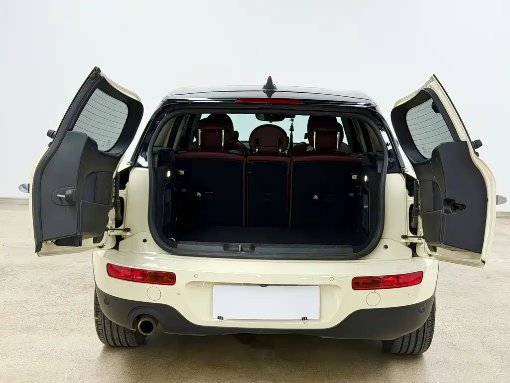 MINI CLUBMAN 2016 facelift 1.5T COOPER Connoisseur’s Edition купить на сайте DeffCars