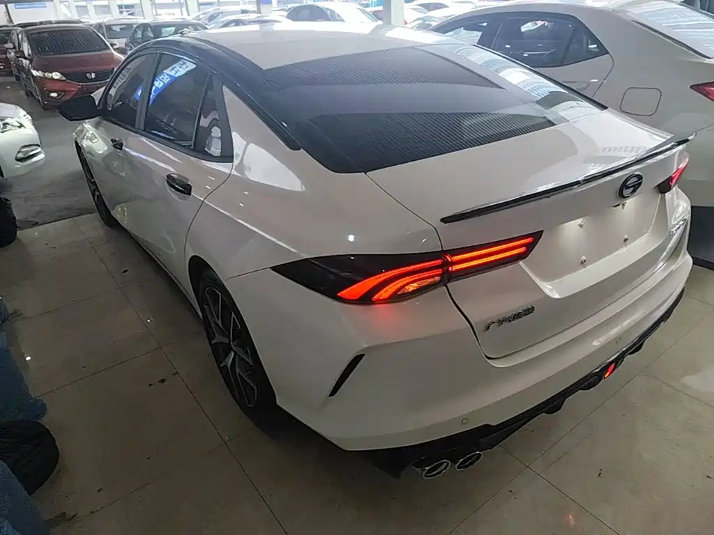 Shadow Leopard 2021 270T DCT J16 version купить на сайте DeffCars