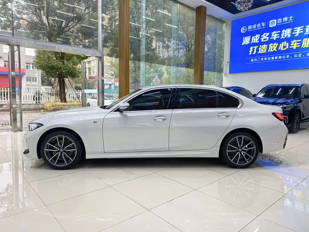 BMW 3 Series 2025 325Li M Sports Package купить на сайте DeffCars