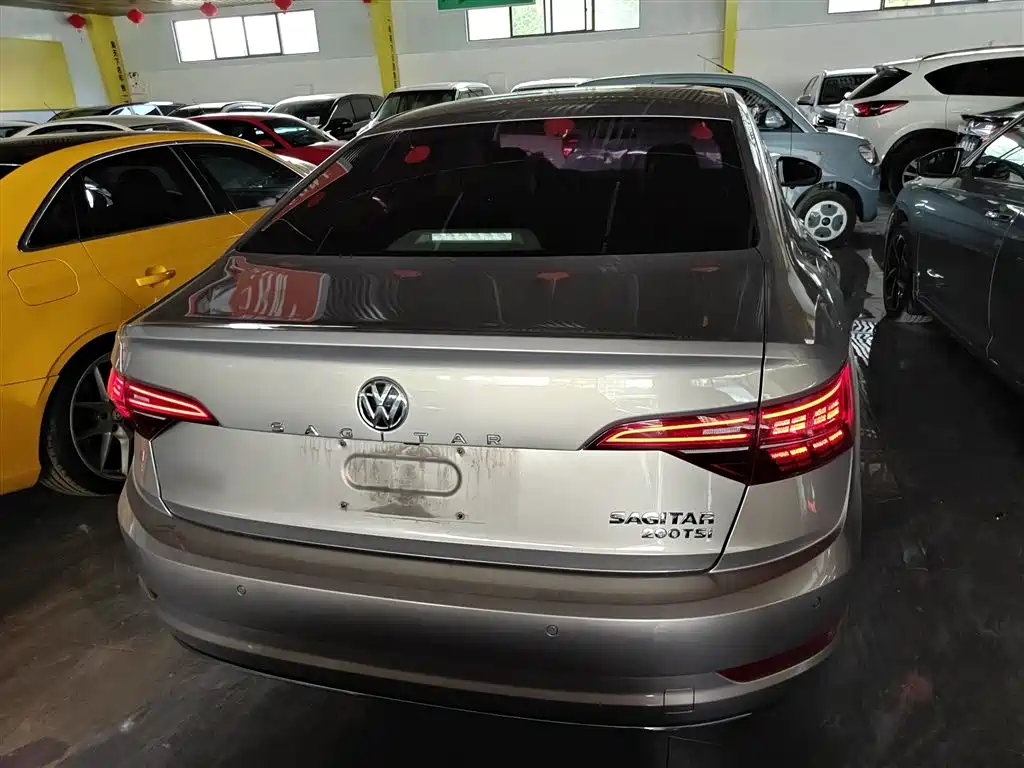 Sagitar 2020 200TSI DSG comfort model National VI купить на сайте DeffCars