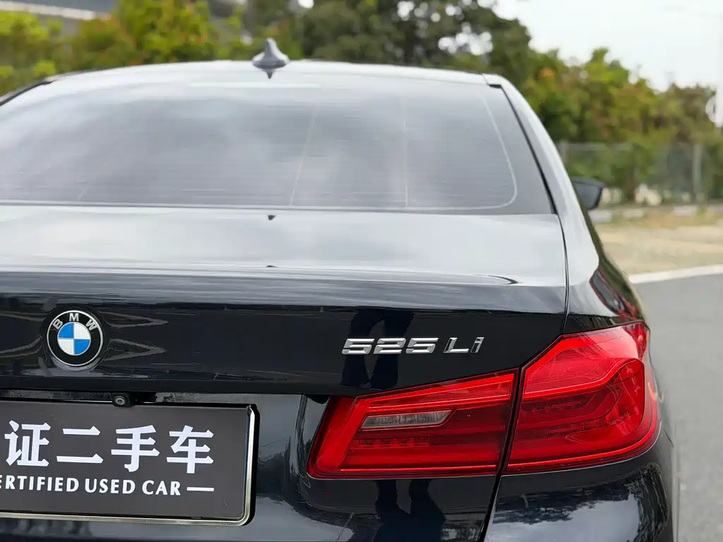 BMW 5 Series 2019 525Li M Sports Package купить на сайте DeffCars